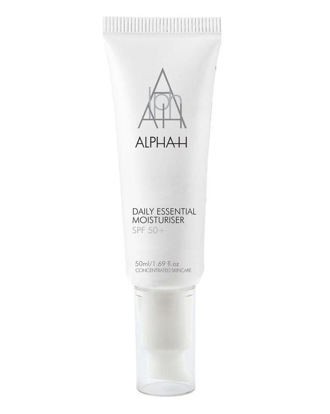 Daily Essential Moisturiser SPF50+