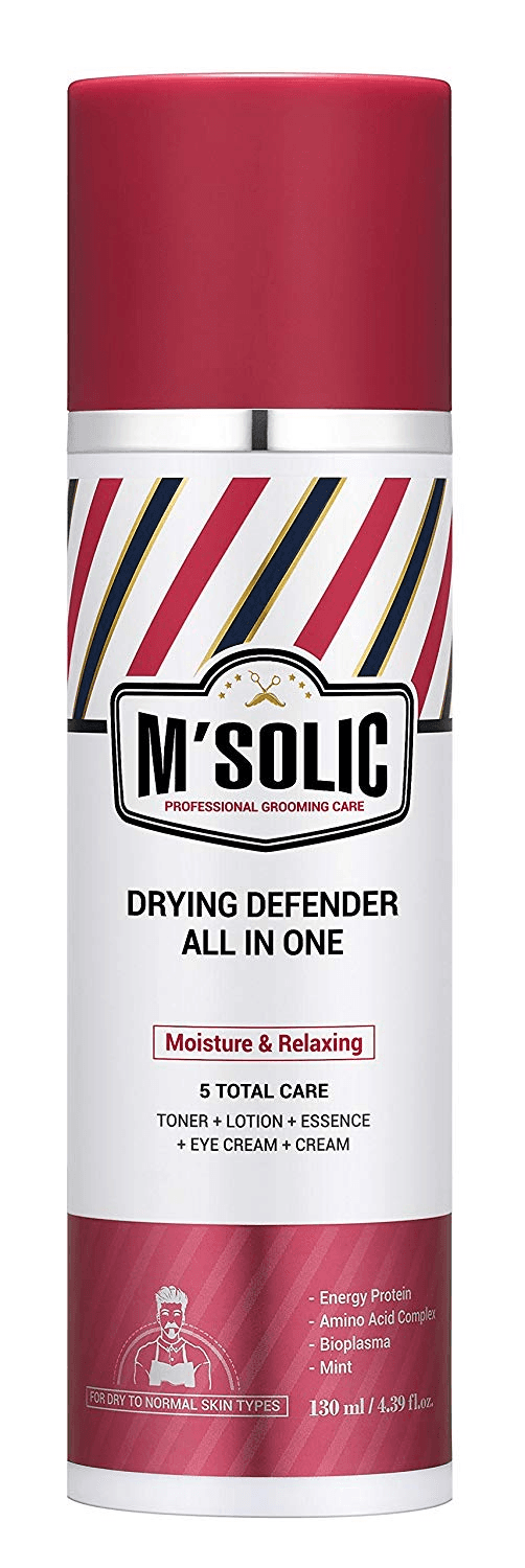 M'Solic Drying Defender All-In-One