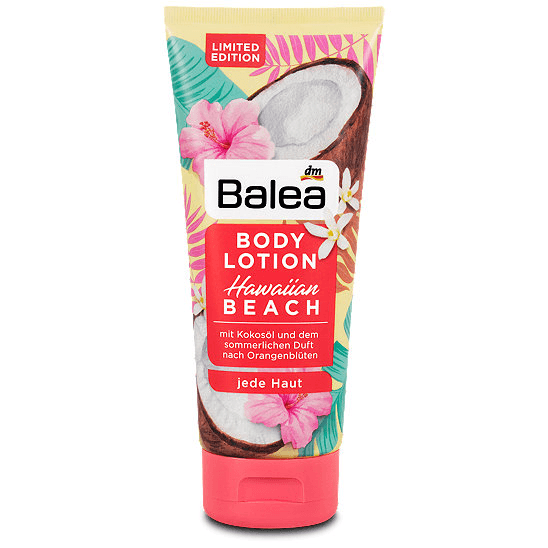 Bodylotion Hawaiian Beach