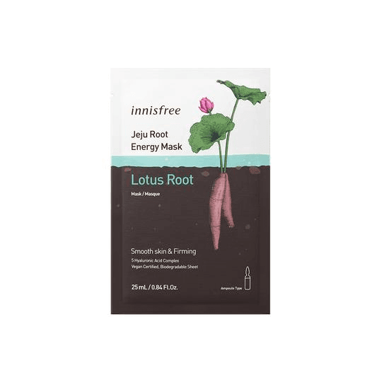 Jeju Root Energy Mask Lotus Root