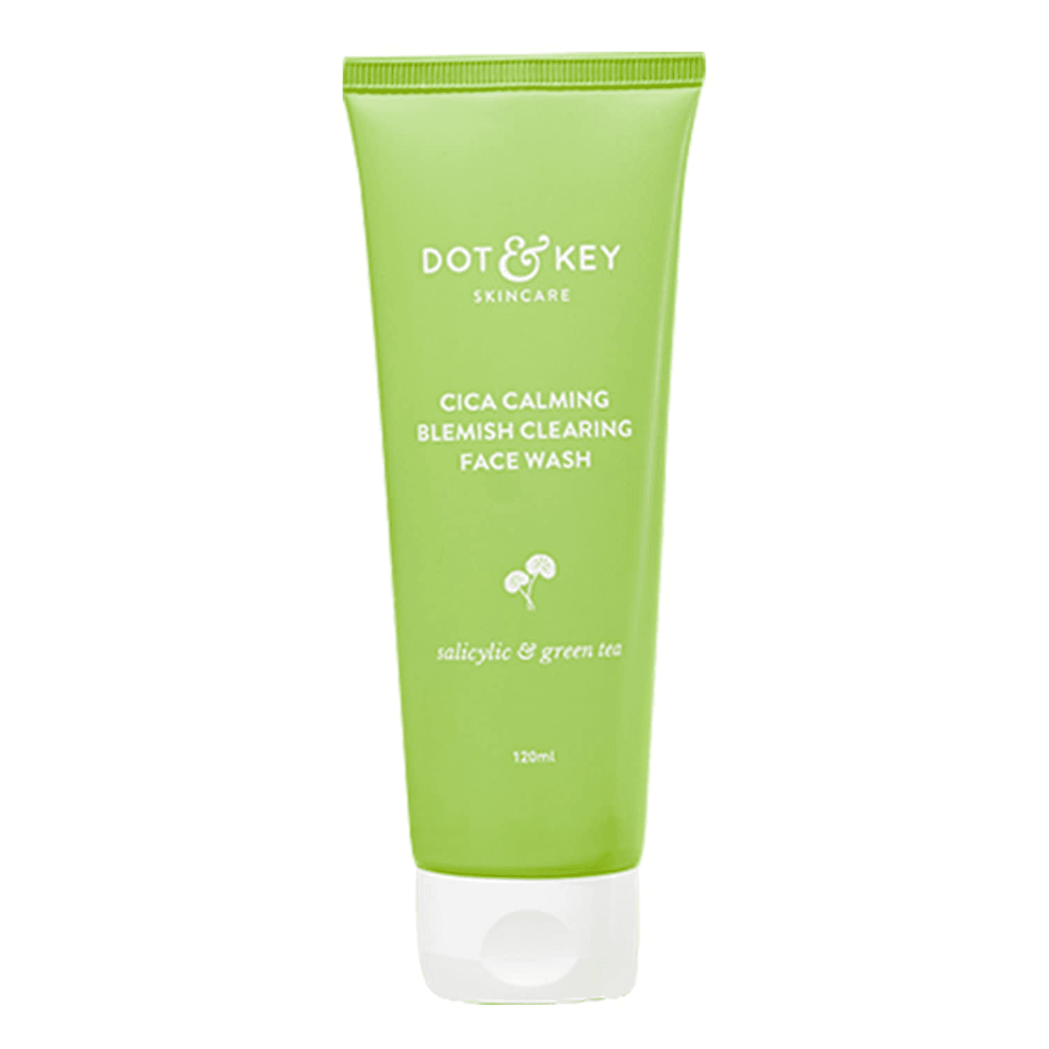 Cica & 2% Salicylic Face Wash