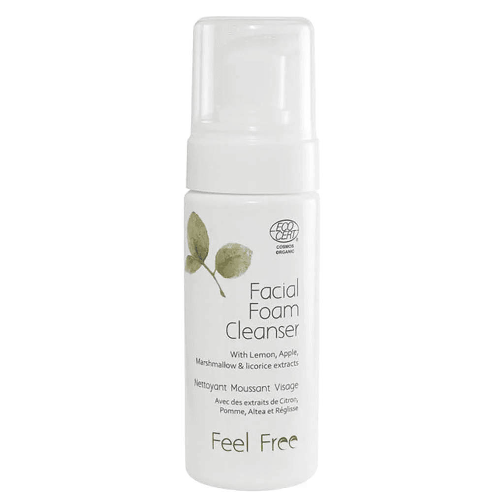 Facial Foam Cleanser
