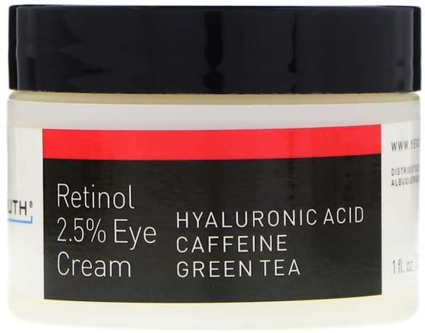 Retinol, 2.5% Eye Cream