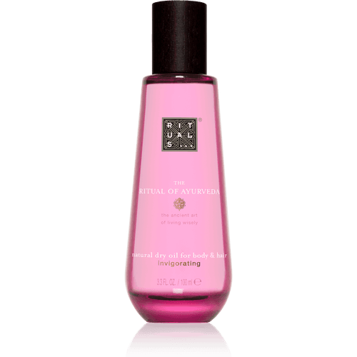 The Ritual Of Ayurveda Dry Oil Kapha