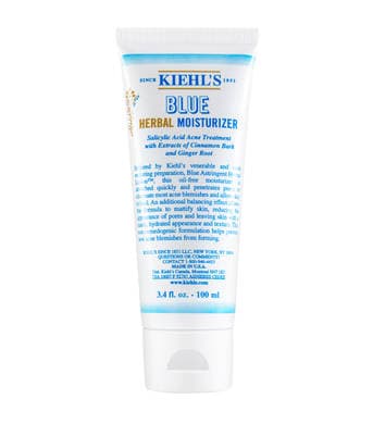 Blue Herbal Moisturizer