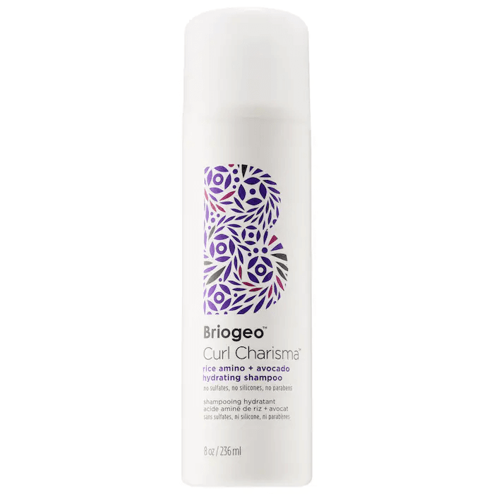 Curl Charisma™ Rice Amino + Avocado Hydrating Shampoo