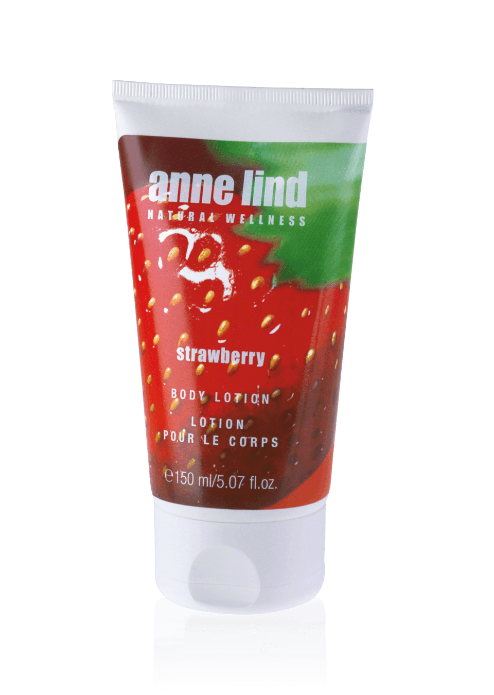 Anne Lind Body Lotion Strawberry