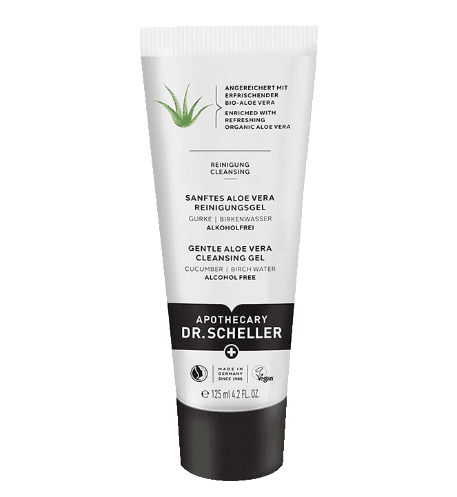 Gentle Aloe Vera Cleansing Gel