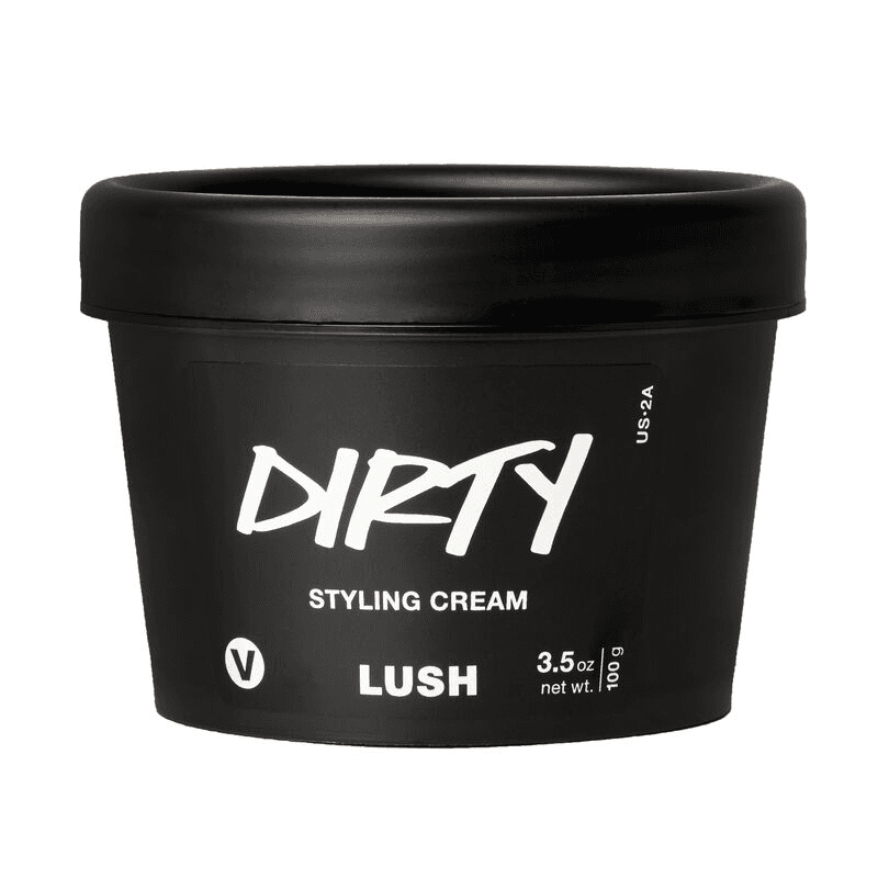 Dirty Hair Styling