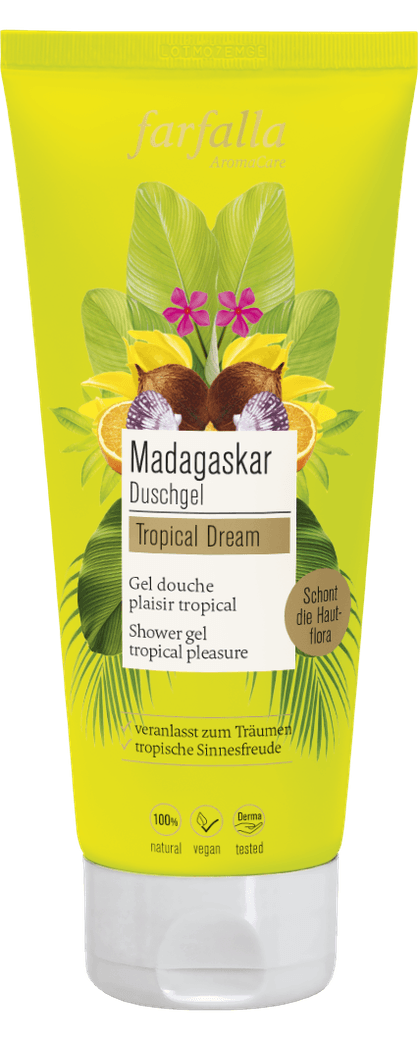 Madagaskar Duschgel