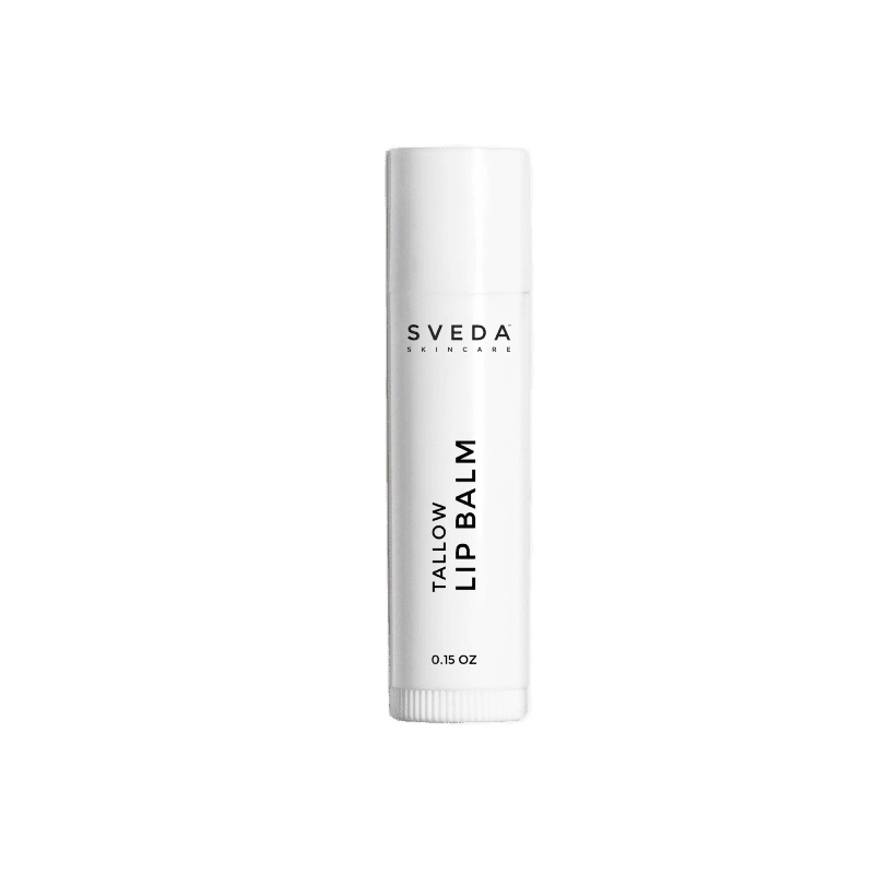 Tallow Lip Balm