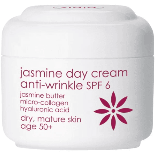 Jasmine Day Cream Anti-wrinkle SPF 6