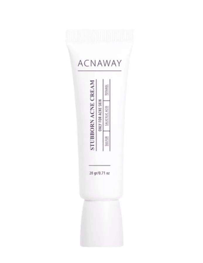 Stubborn Acne Cream