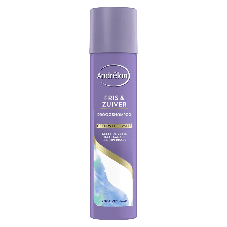 Fris & Zuiver Droogshampoo