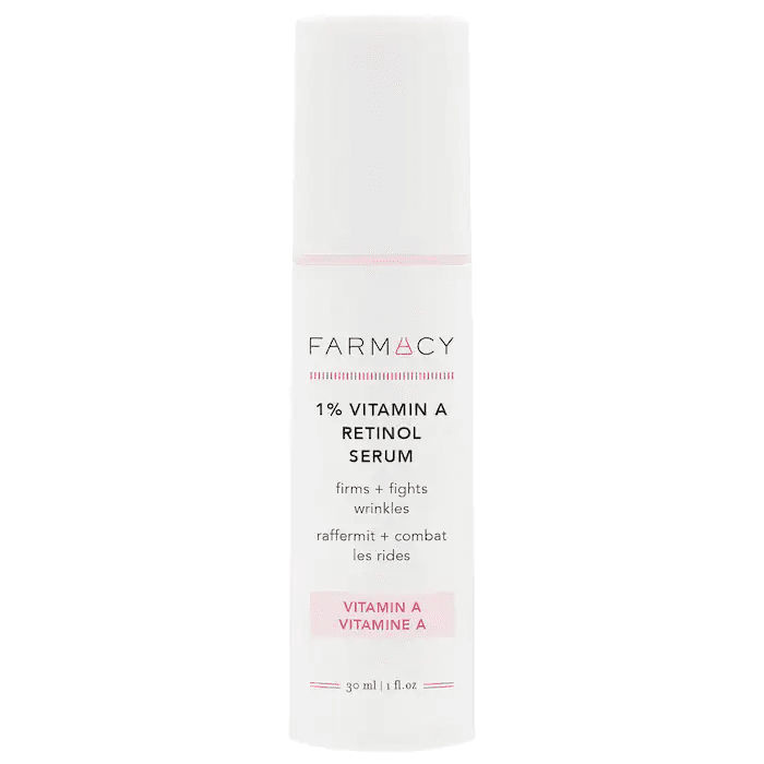 1% Vitamin A Retinol Serum