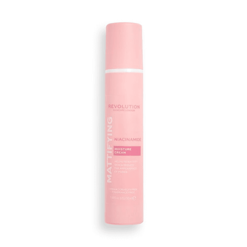 Niacinamide Mattifying Moisture Cream