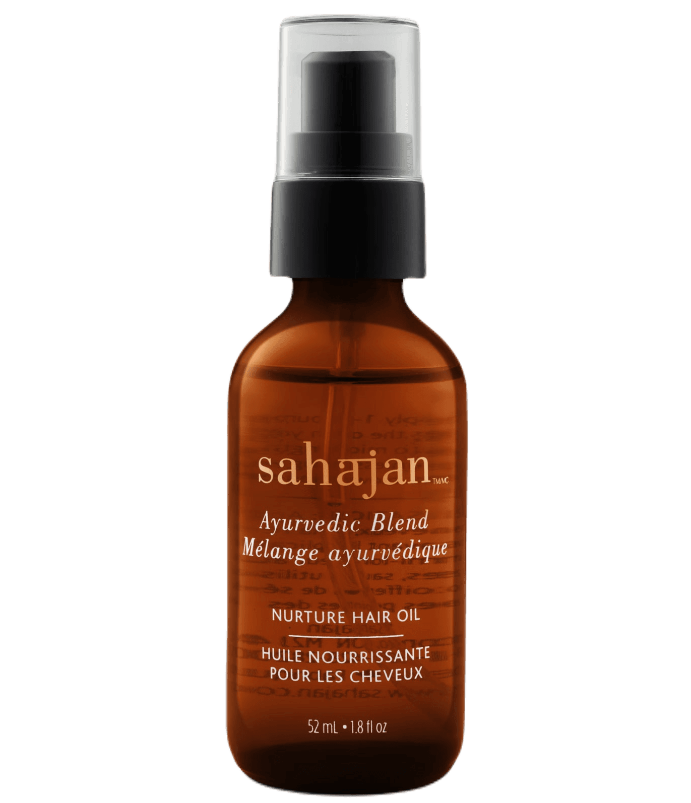 Nurture Hair Oil