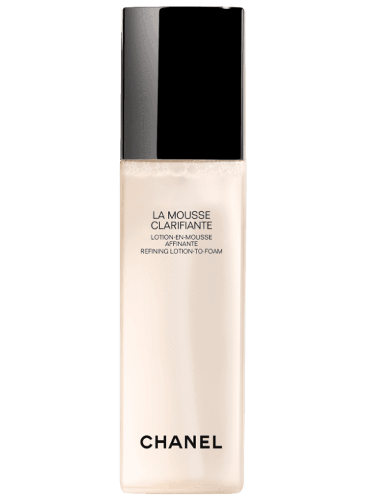 La Mousse Clarifiante Refining Lotion-to-Foam