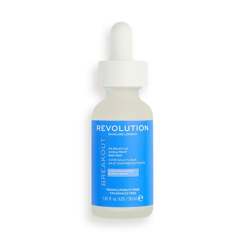 2% Salicylic and Fruit Enzymes Serum