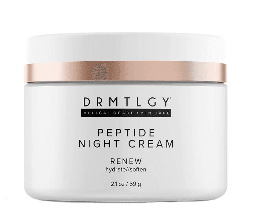Peptide Night Cream