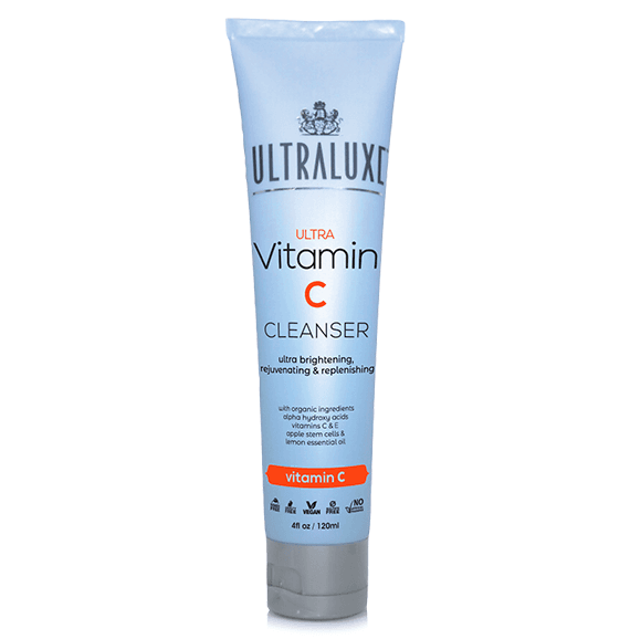 Anti -Aging Ultra Vitamin C Cleanser