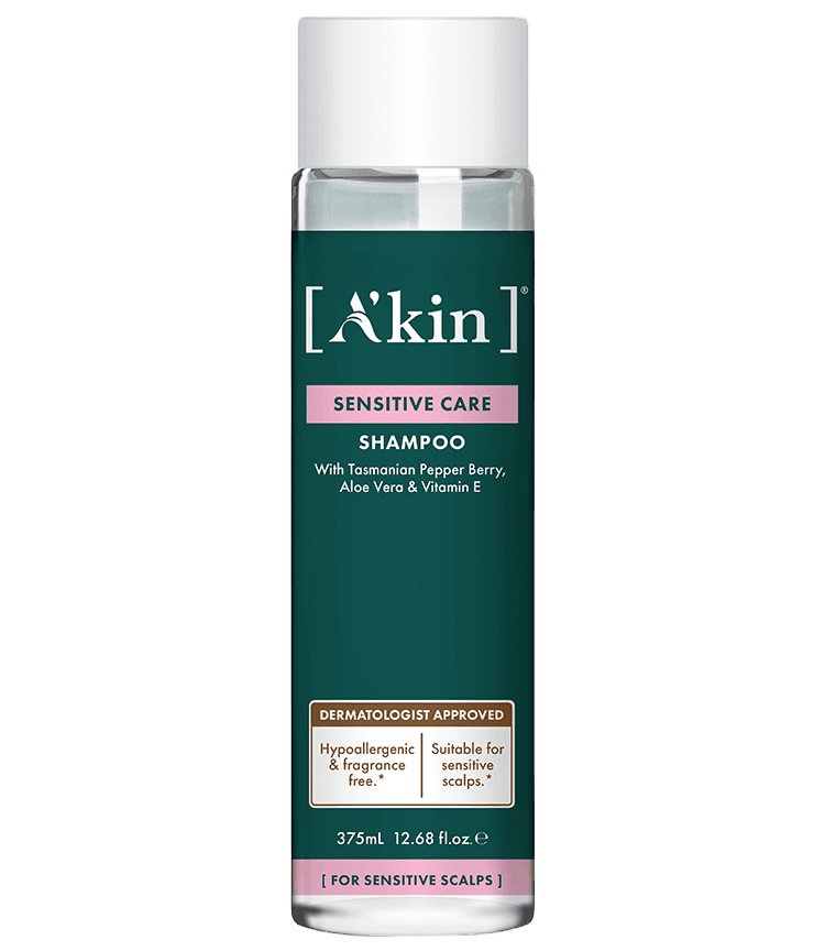 Sensitive Care Shampoo
