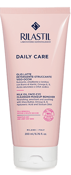 Daily Care Milk Oil
