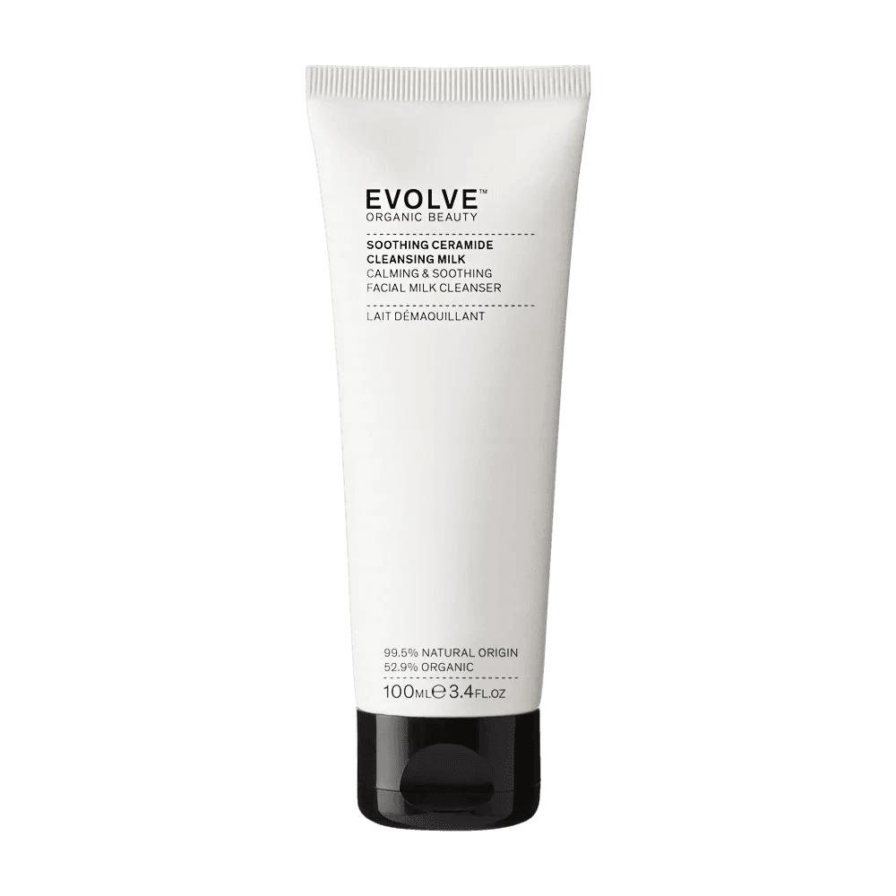 Soothing Ceramide Cleansing Milk