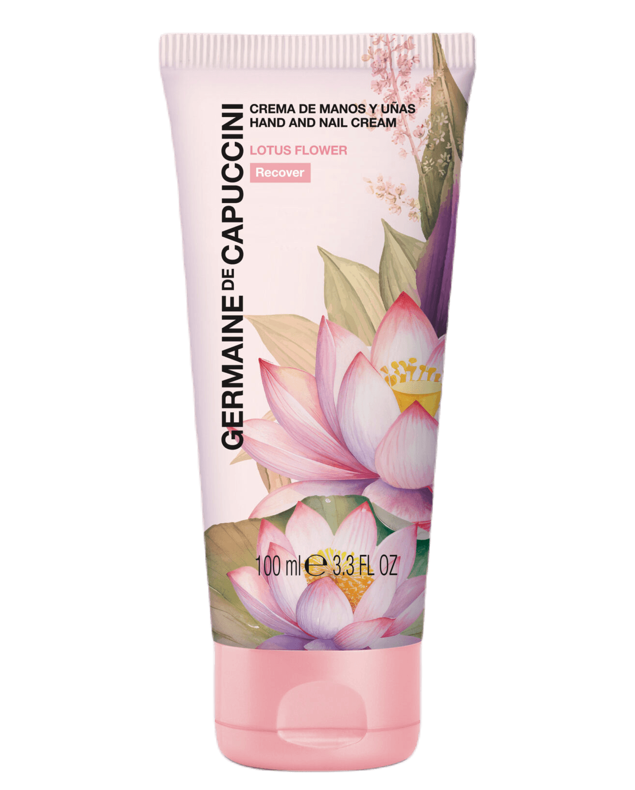 Hand Cream Lotus Flower