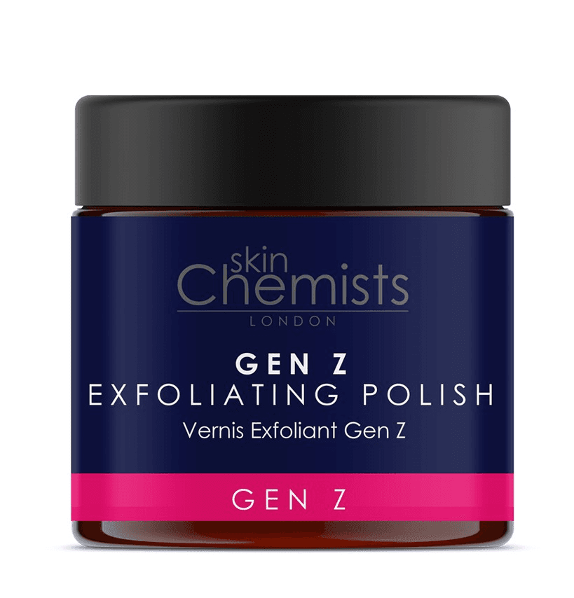 Gen Z Exfoliating Polish