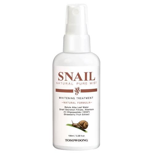 Snail Whitening Mist