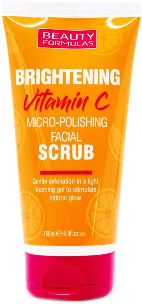 Vitamin C Facial Scrub