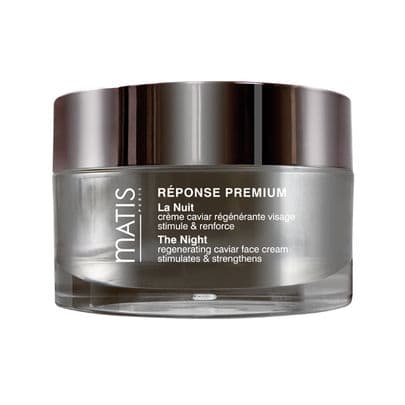 The Night - Regenerating Caviar Face Cream