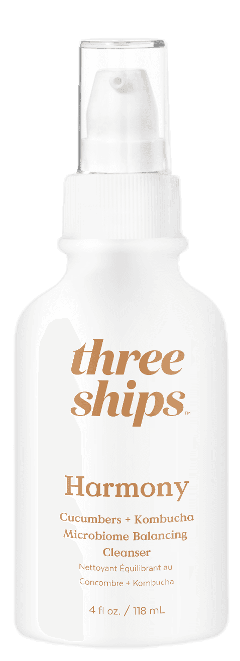 Harmony Cucumber + Kombucha Microbiome Balancing Cleanser