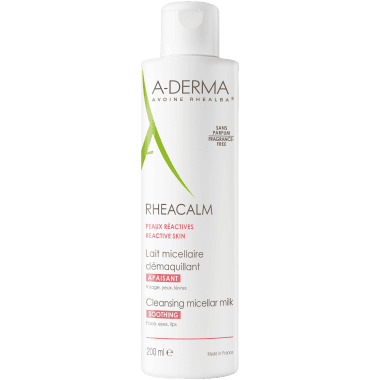 Soothing Micellar Cleansing Lotion Rheacalm