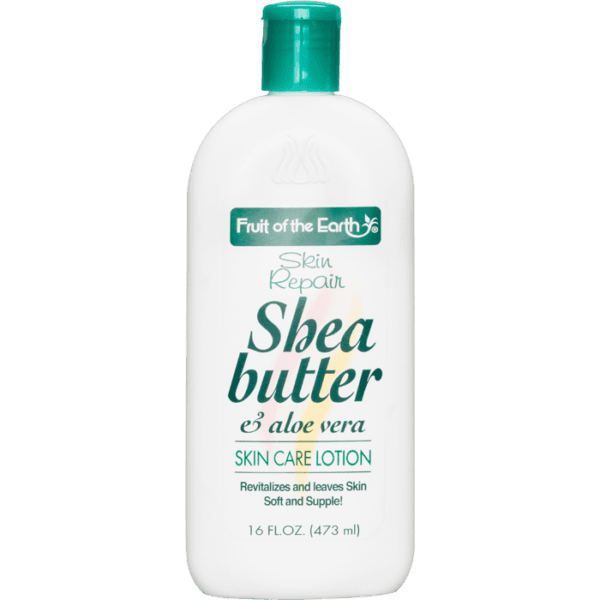 Shea Butter Skin Care Lotion