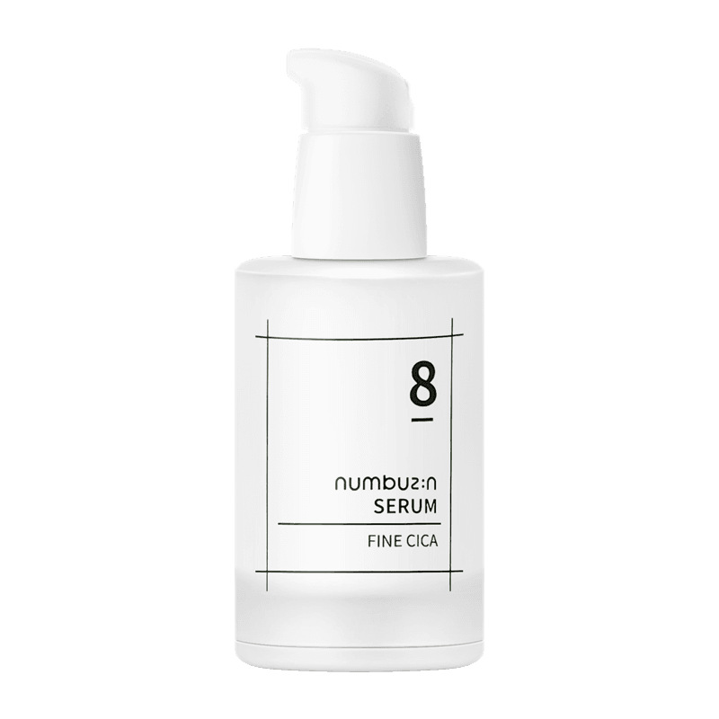 No.8 Fine Cica Serum