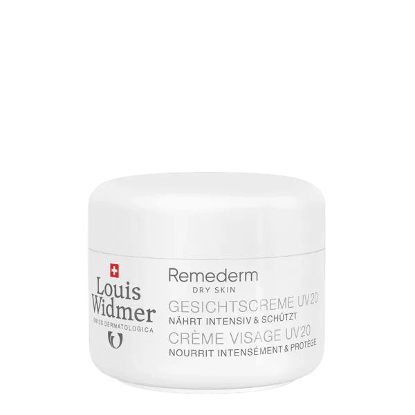 Remederm Dry Skin Face Cream UV 20