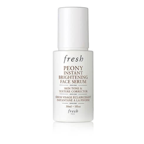 Peony Instant Brightening Face Serum