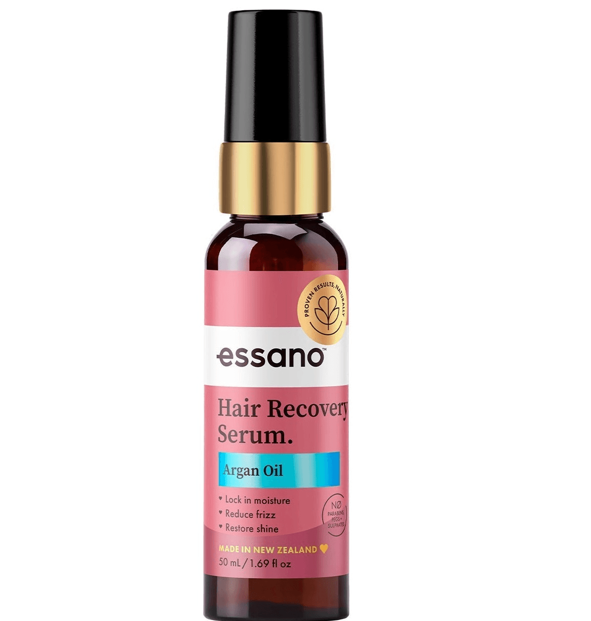 Argan Oil Hair Recovery Serum
