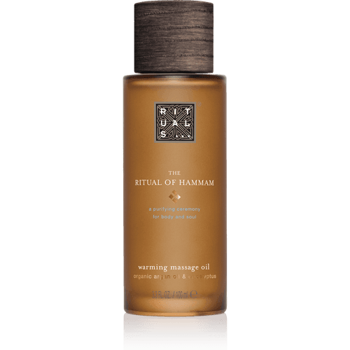 The Ritual Of Hammam Massage Oil