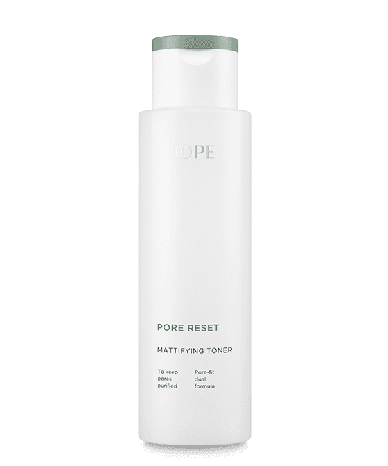 Pore Reset Mattifying Toner