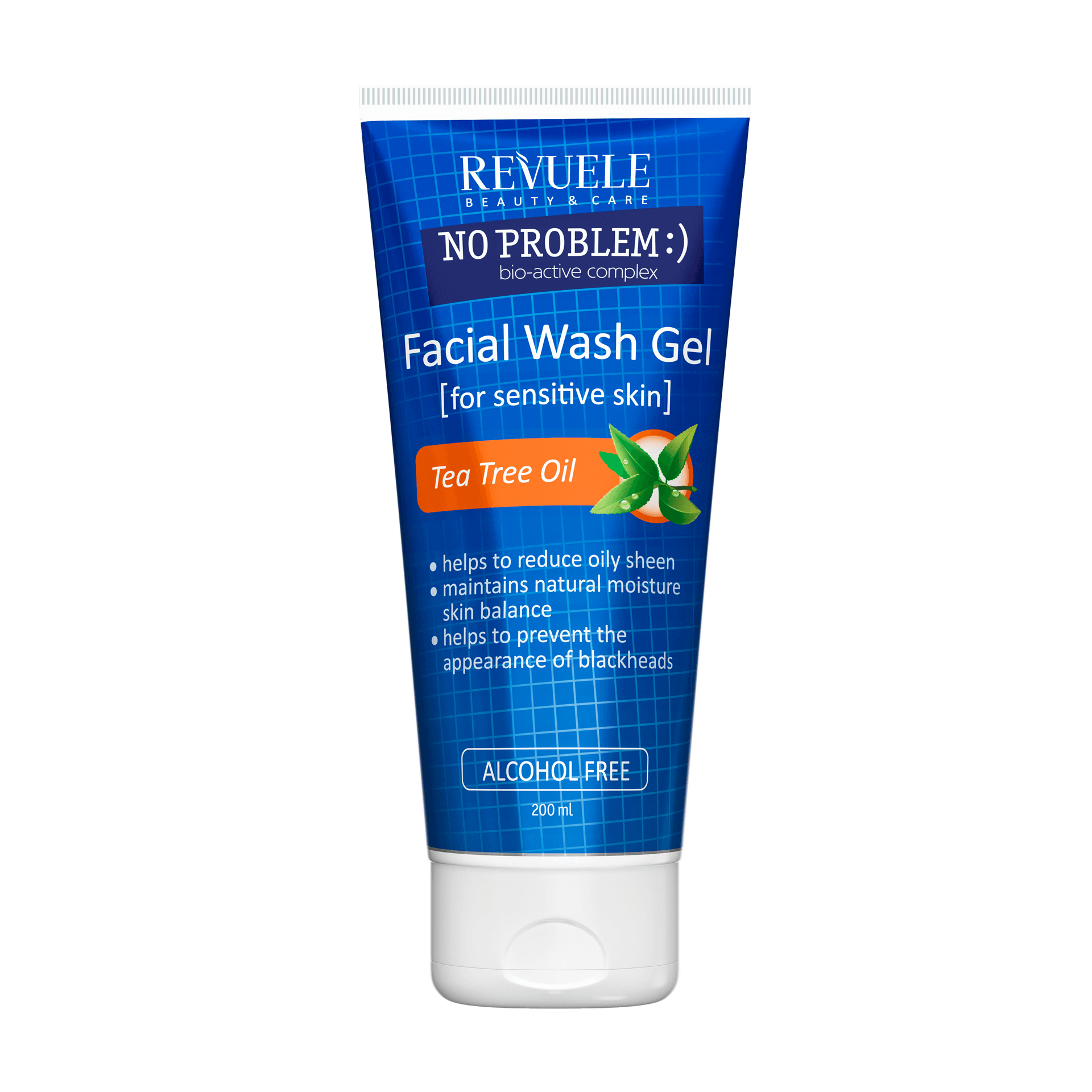 No Problem Washing Gel With Tea Tree Oil
