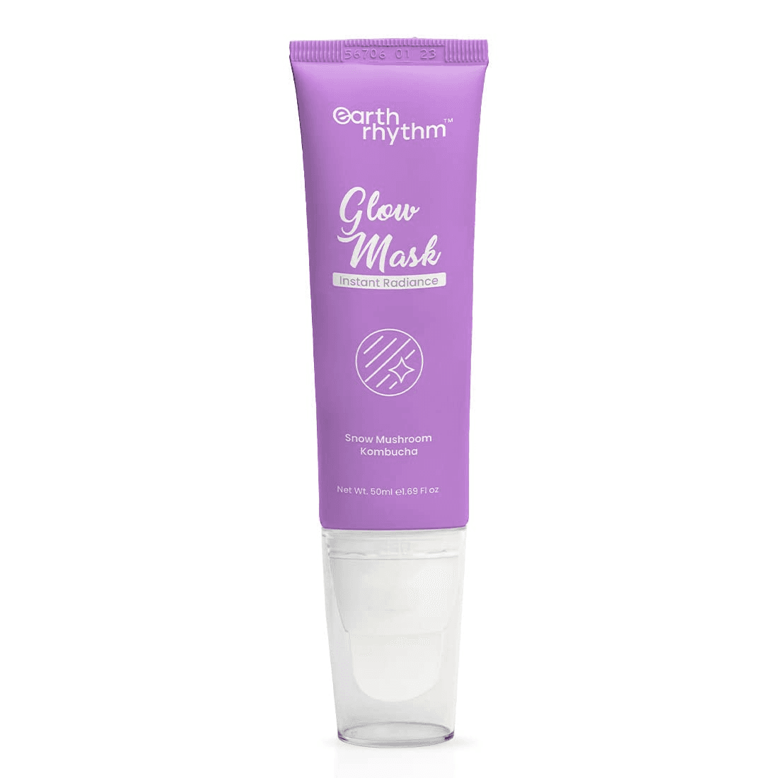 Instant Radiance Face Glow Mask