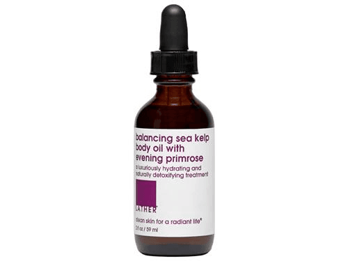 Balancing Sea Kelp Body Oil