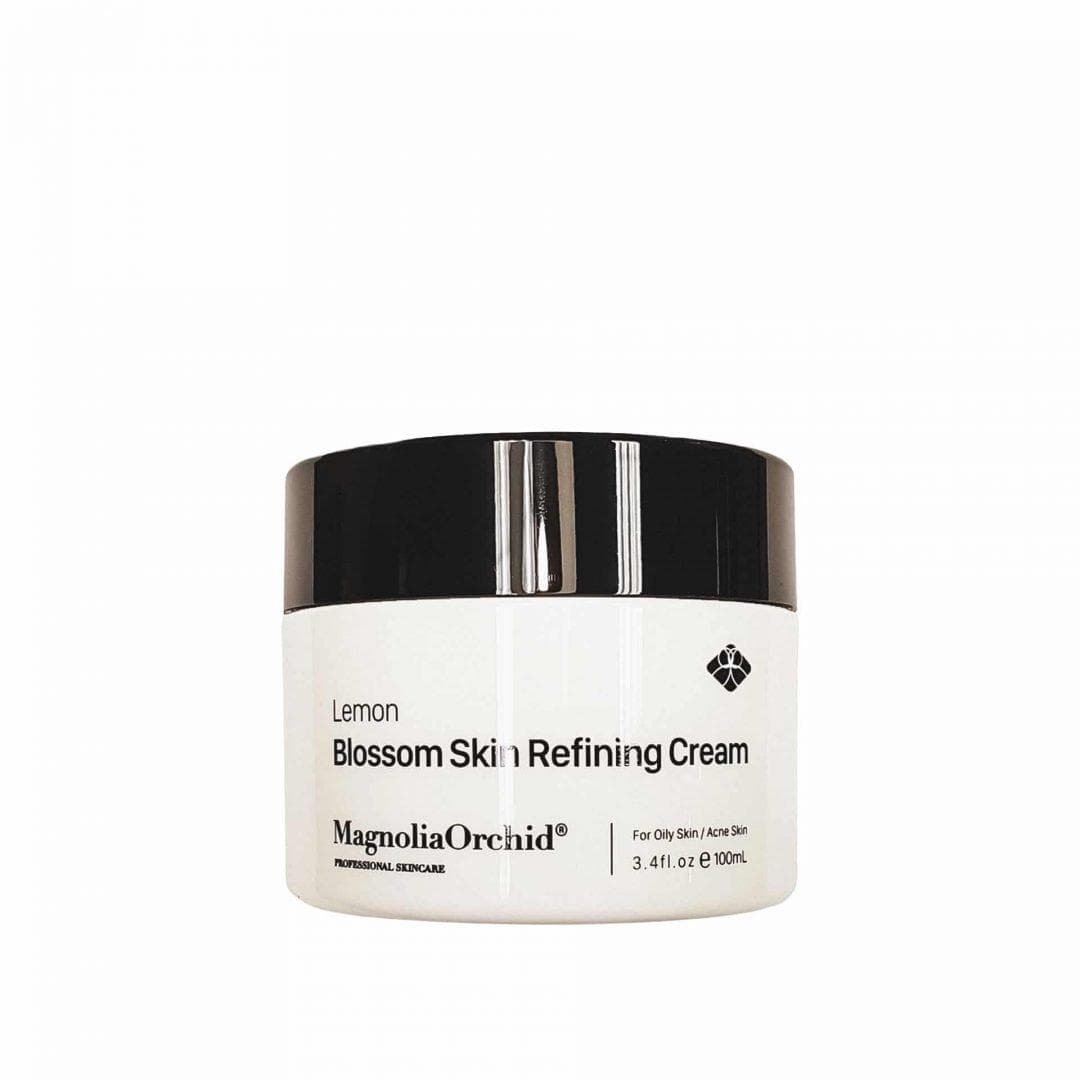 Lemon Blossom Skin Refining Cream