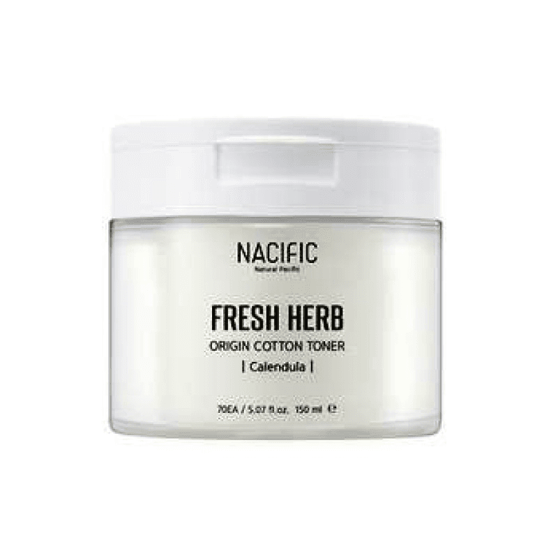 Fresh Herb Origin Cotton Toner