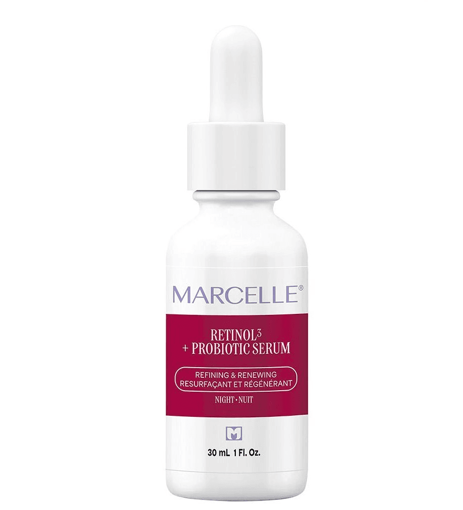 Retinol³ + Probiotic Night Serum