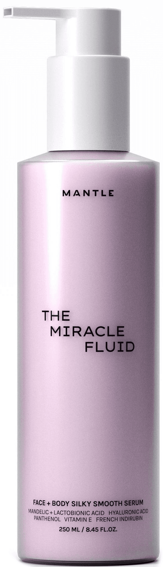 The Miracle Fluid