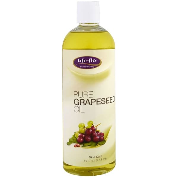 Pure Grapeseed Oil